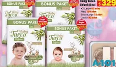 BABY TURCO BEBEK BEZİ ÇEŞİTLERİ